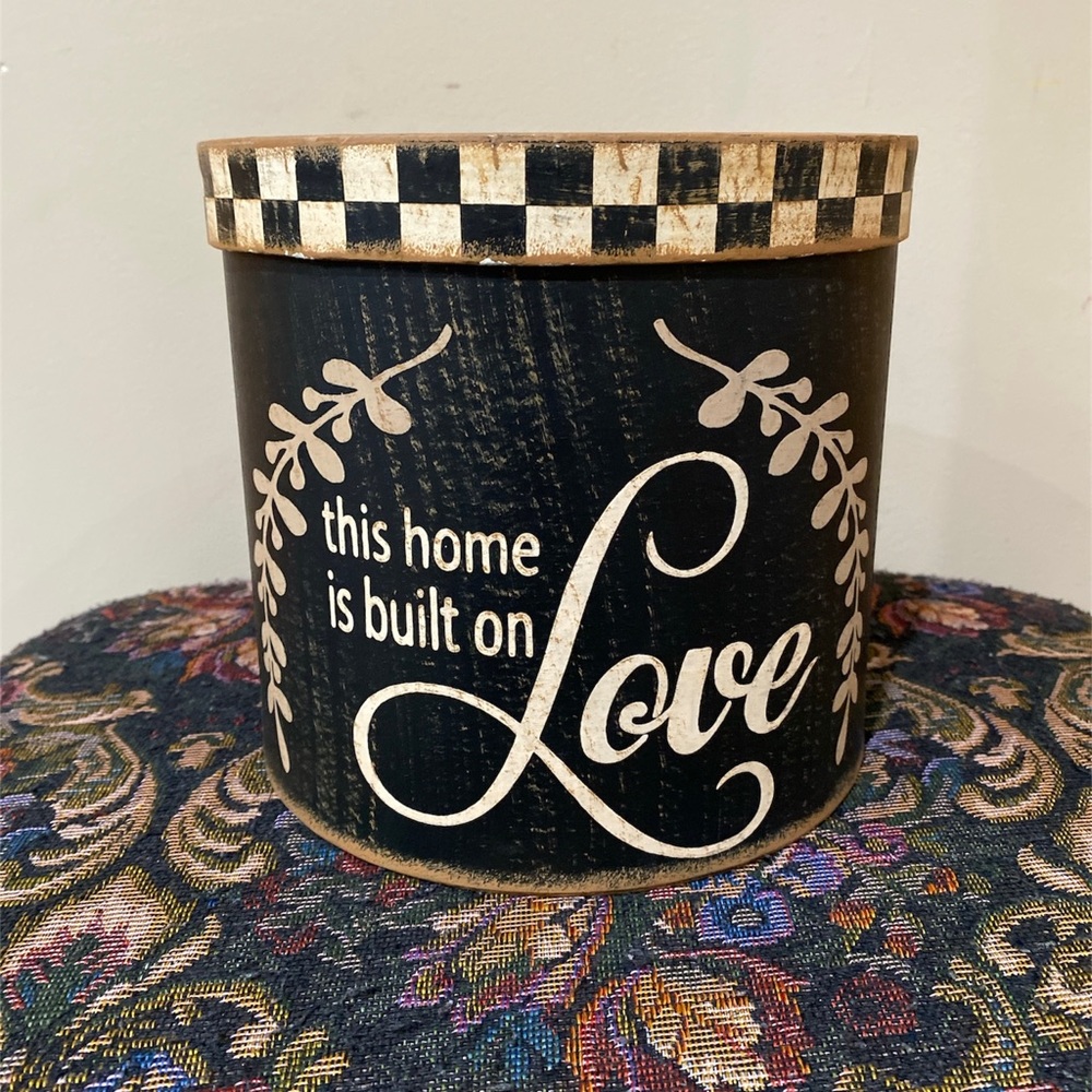 Cardboard Cylinder Box